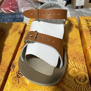 Sunsans size 11 brown nib